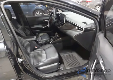 2022 Toyota Corolla Xse из США, поврежденный, VIN 5YFT4MCE0NP109961